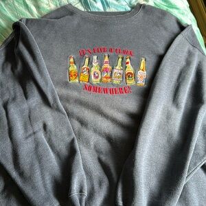 Vintage Big Dogs Crewneck